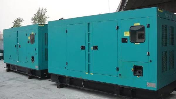 碾子山幼儿园备用发电机供