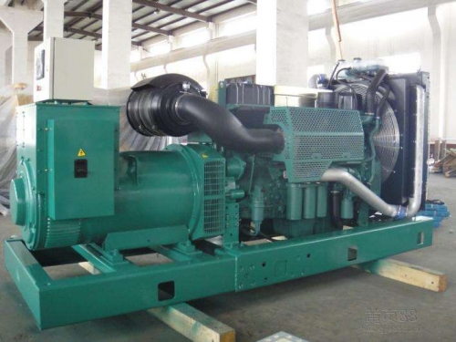 碾子山便携静音：租赁无声发电机组，便携式解决能源需求