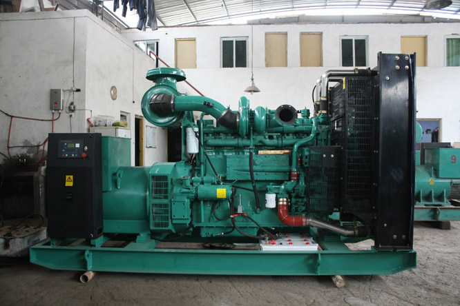 碾子山环保无噪音：租用静音发电机组，为环境和耳朵双重保驾护航